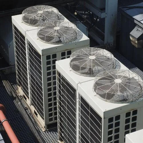 Roof top installation