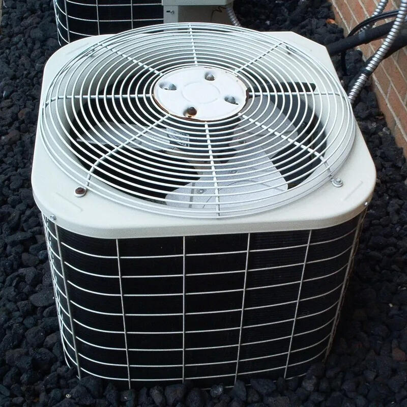 Sales and installation of new equipment